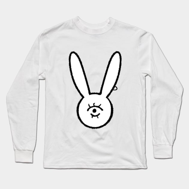 Light Lucky Long Sleeve T-Shirt by Yuuning